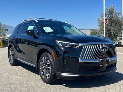 2026 INFINITI QX60 Luxe FWD