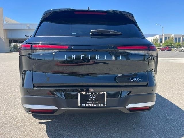 2026 INFINITI QX60 Luxe FWD