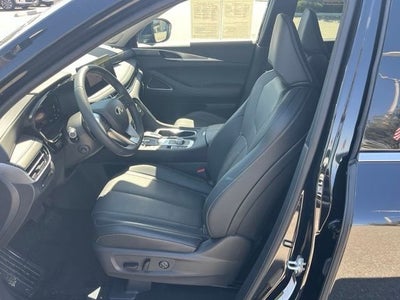2026 INFINITI QX60 Luxe FWD