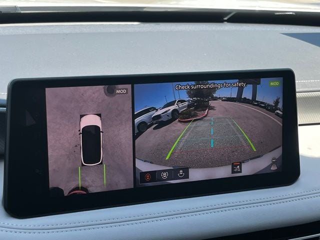 2026 INFINITI QX60 Luxe FWD