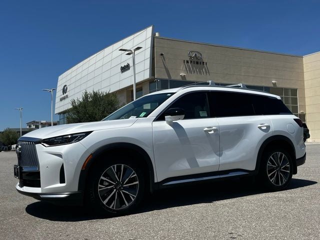 2026 INFINITI QX60 Luxe FWD