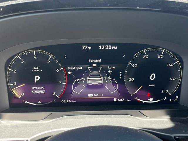 2026 INFINITI QX60 Luxe FWD