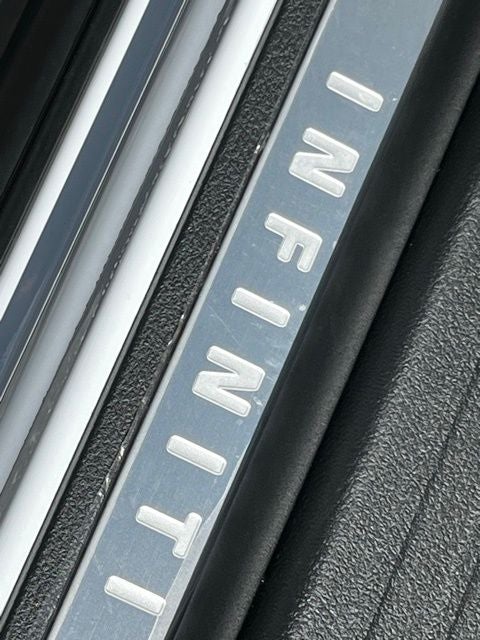 2026 INFINITI QX60 Luxe FWD