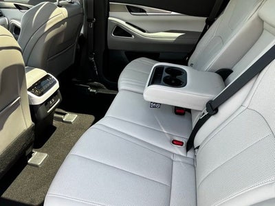 2026 INFINITI QX60 Luxe FWD