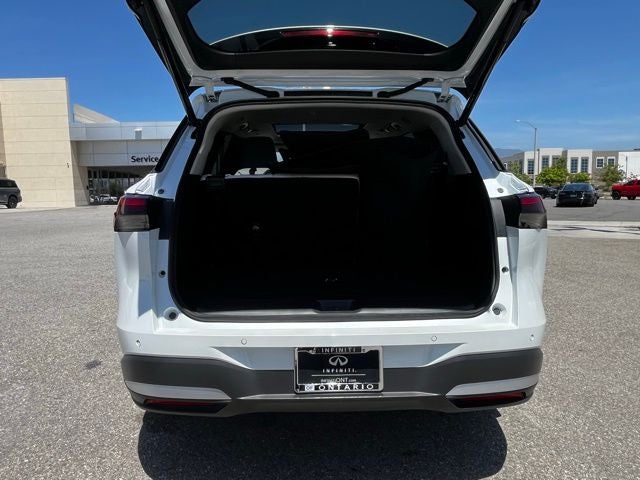 2026 INFINITI QX60 Luxe FWD