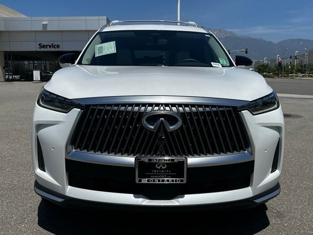 2026 INFINITI QX60 Luxe FWD