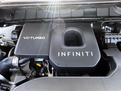 2026 INFINITI QX60 Luxe FWD