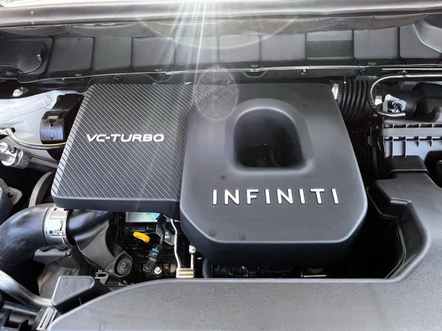 2026 INFINITI QX60 Luxe FWD