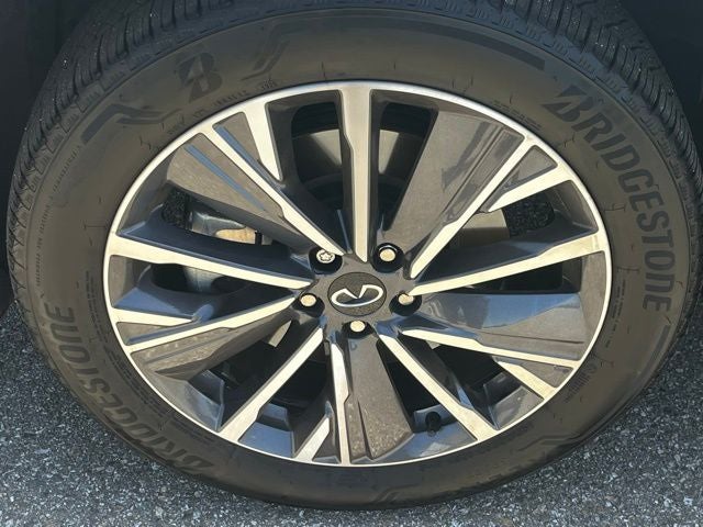 2026 INFINITI QX60 Luxe FWD