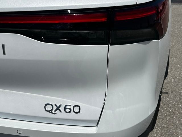 2026 INFINITI QX60 Luxe FWD