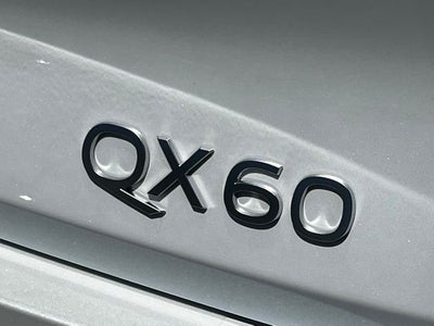 2026 INFINITI QX60 Luxe FWD
