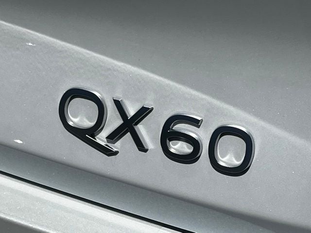 2026 INFINITI QX60 Luxe FWD