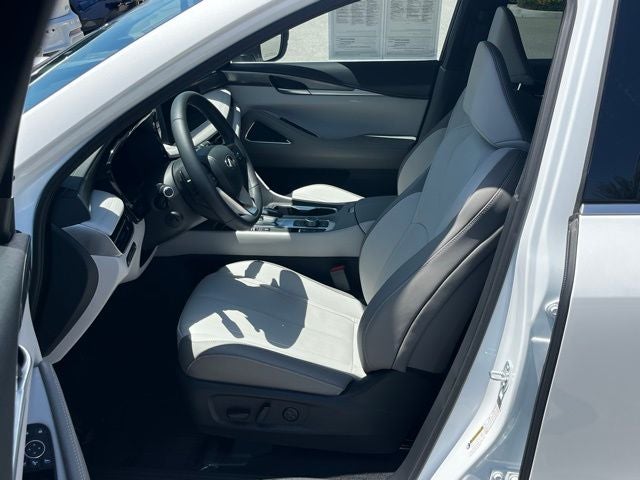 2026 INFINITI QX60 Luxe FWD