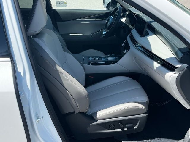 2026 INFINITI QX60 Luxe FWD