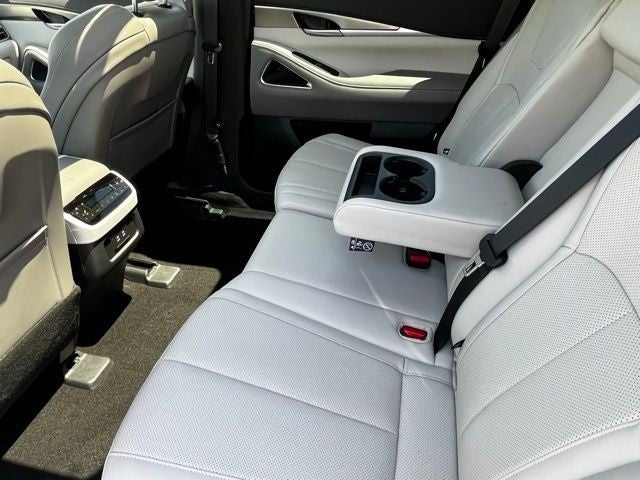 2026 INFINITI QX60 Luxe FWD