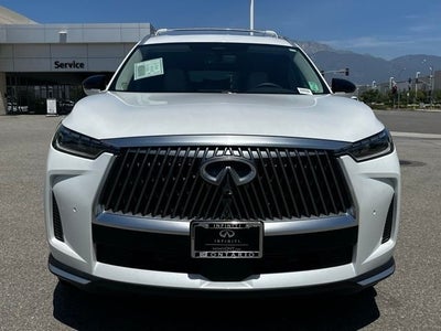 2026 INFINITI QX60 Luxe FWD