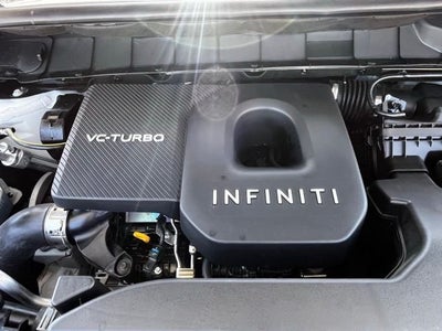 2026 INFINITI QX60 Luxe FWD