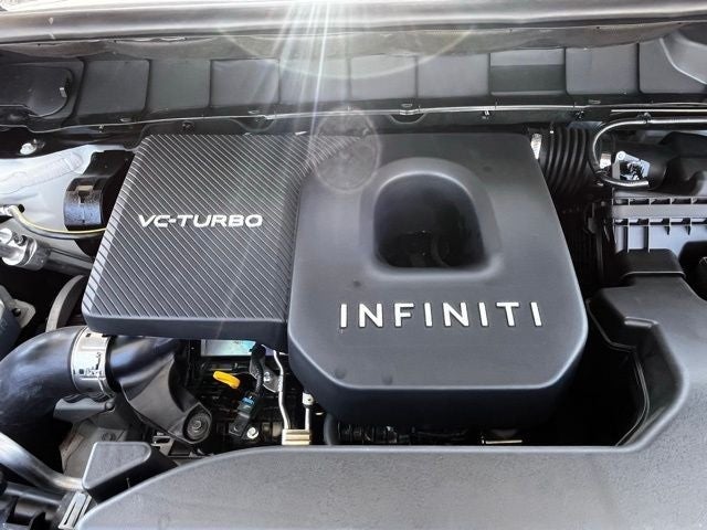 2026 INFINITI QX60 Luxe FWD