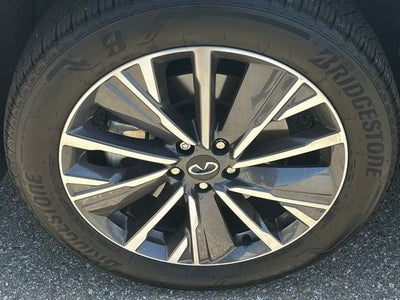 2026 INFINITI QX60 Luxe FWD