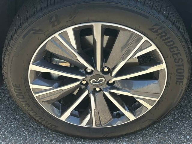 2026 INFINITI QX60 Luxe FWD