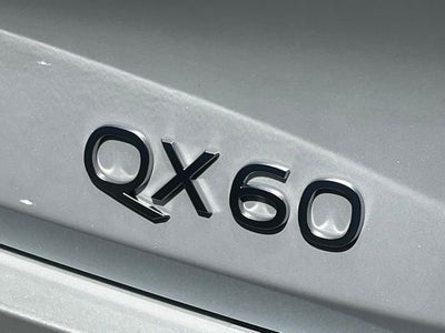2026 INFINITI QX60 Luxe FWD