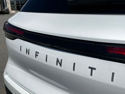 2026 INFINITI QX60 Luxe FWD