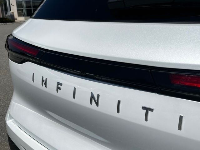 2026 INFINITI QX60 Luxe FWD