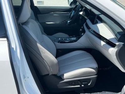 2026 INFINITI QX60 Luxe FWD