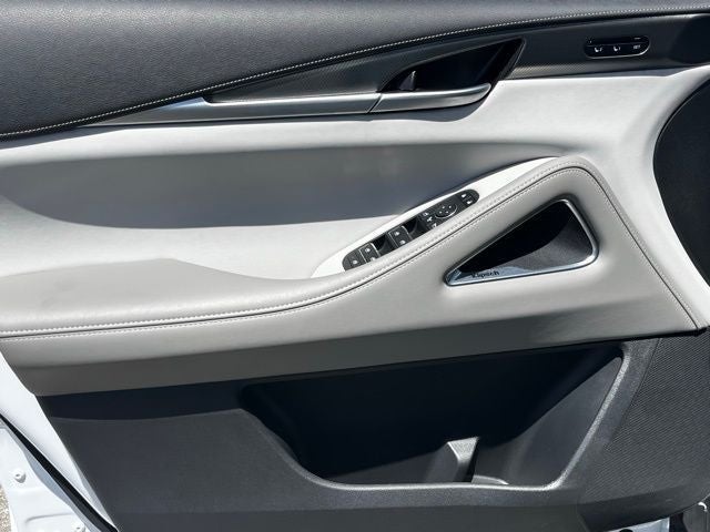 2026 INFINITI QX60 Luxe FWD