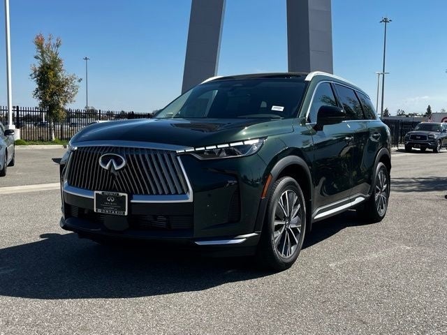 2026 INFINITI QX60 Luxe FWD
