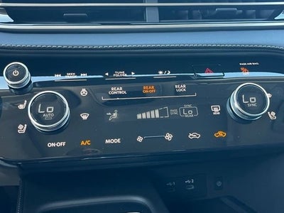 2026 INFINITI QX60 Luxe FWD