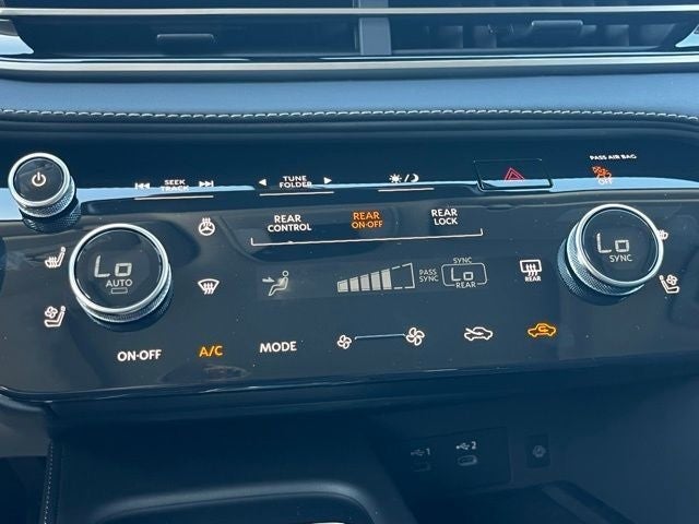 2026 INFINITI QX60 Luxe FWD