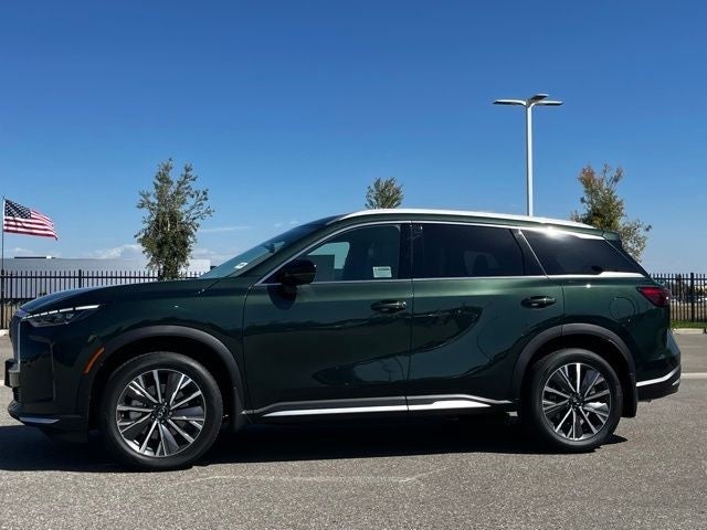 2026 INFINITI QX60 Luxe FWD