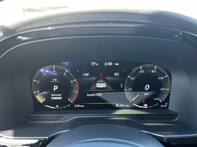 2026 INFINITI QX60 Luxe FWD