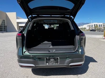 2026 INFINITI QX60 Luxe FWD