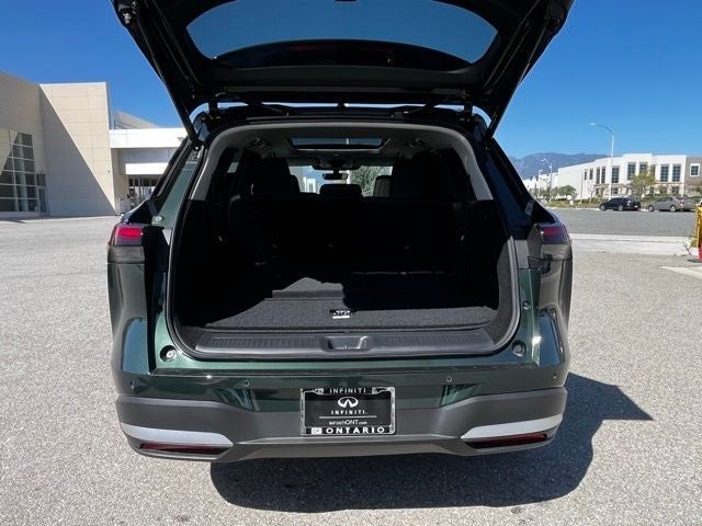 2026 INFINITI QX60 Luxe FWD