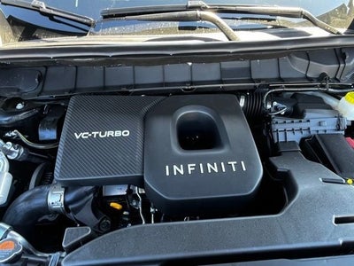 2026 INFINITI QX60 Luxe FWD