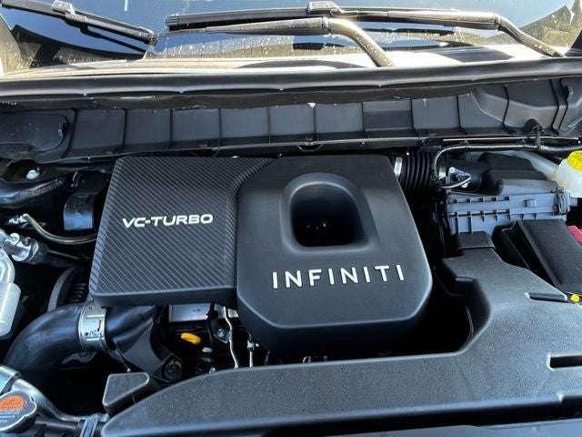 2026 INFINITI QX60 Luxe FWD