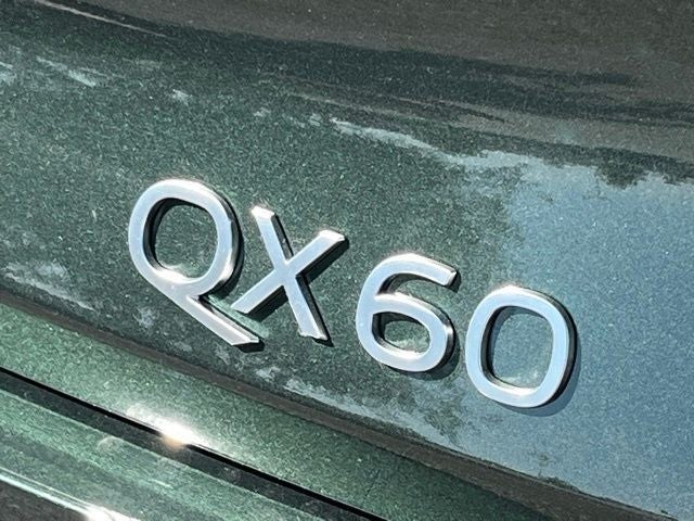 2026 INFINITI QX60 Luxe FWD