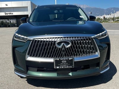 2026 INFINITI QX60 Luxe FWD
