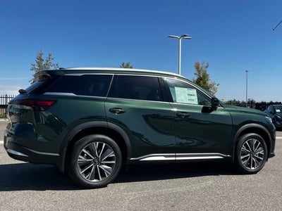 2026 INFINITI QX60 Luxe FWD