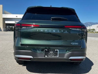 2026 INFINITI QX60 Luxe FWD