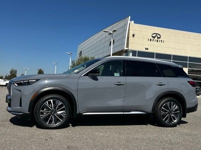 2026 INFINITI QX60 Luxe FWD