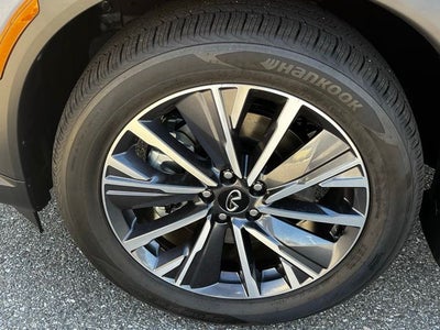 2026 INFINITI QX60 Luxe FWD