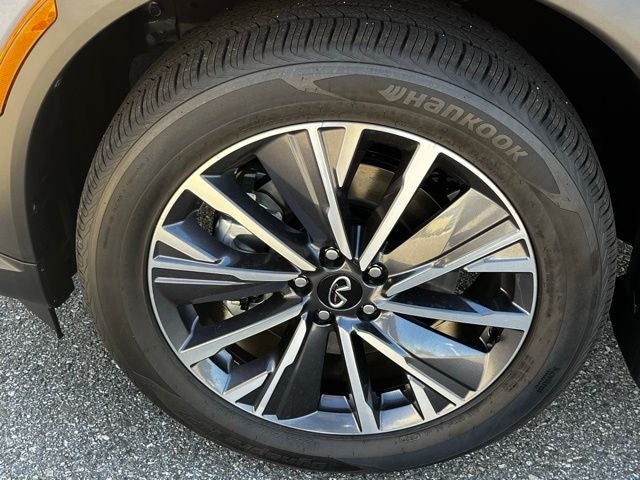 2026 INFINITI QX60 Luxe FWD