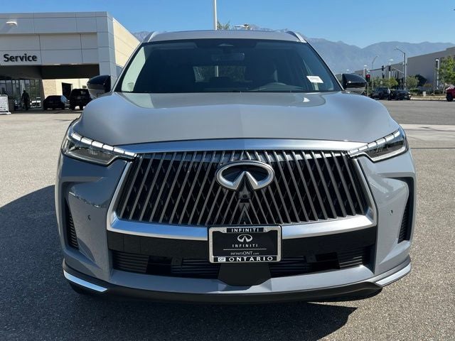 2026 INFINITI QX60 Luxe FWD