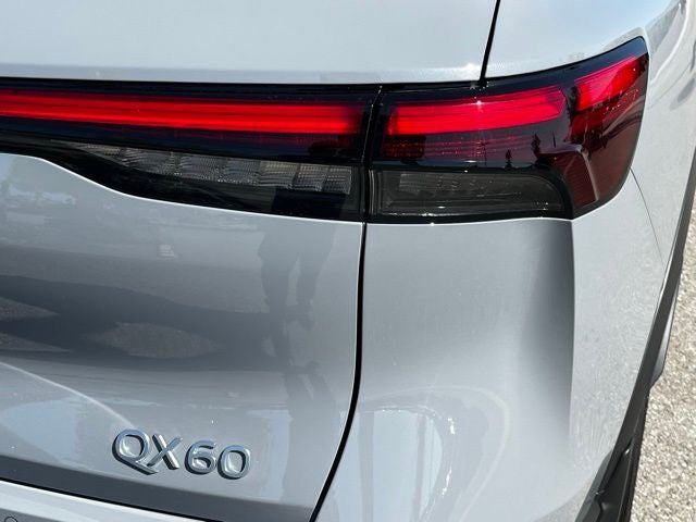 2026 INFINITI QX60 Luxe FWD