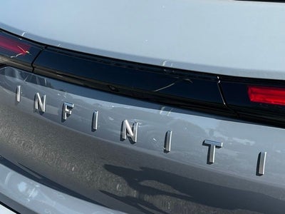 2026 INFINITI QX60 Luxe FWD