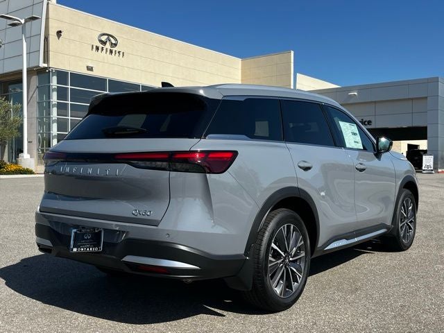 2026 INFINITI QX60 Luxe FWD