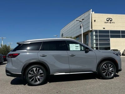 2026 INFINITI QX60 Luxe FWD